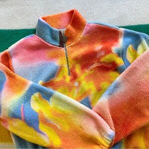 Authentic Fiorucci Mens’ Fleece 🍊